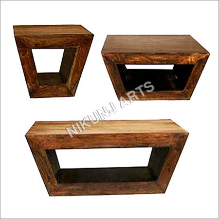 Fancy Wooden Table