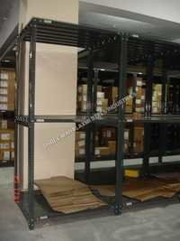 Coffee Medium Duty Rack