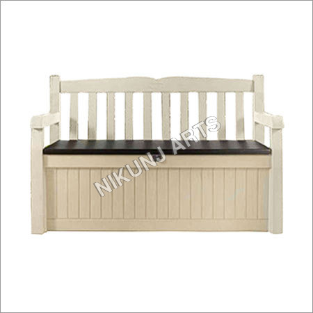Modern Wooden Sofa