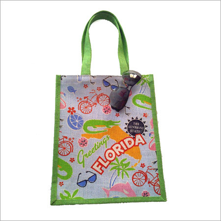 Promotional Jute Bags