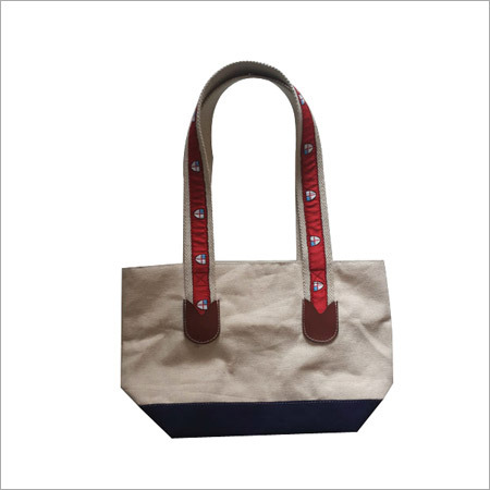 Eco-Friendly Canvas Bags
