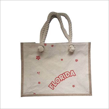 Jute Promotional Bag