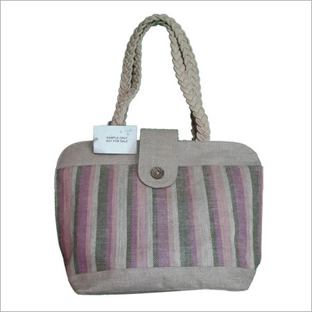 Canvas Beach Bag