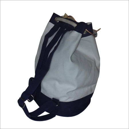 Drawstring College Bags