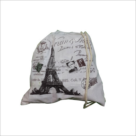 Custom Drawstring Bags