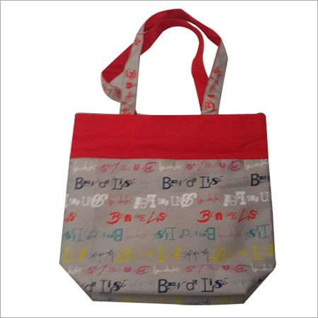 Fancy Polyester Bag