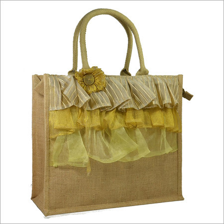 Jute Gift Bag