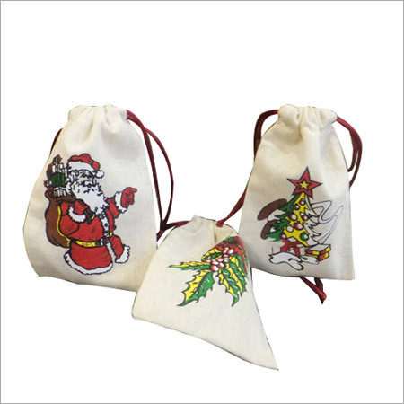 Drawstring Gift Bags