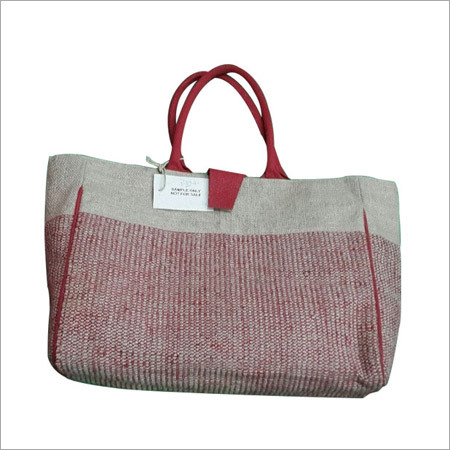 Multi Color Jute Bags