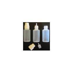 Hdpe Bottles With Screw Cap