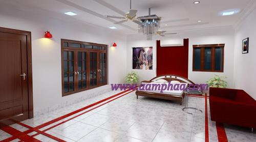 Modular home interior solution