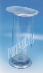 Gas Jar Cover Application: For Physic Lab