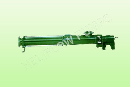 Positive Displacement Pumps - Color: Green