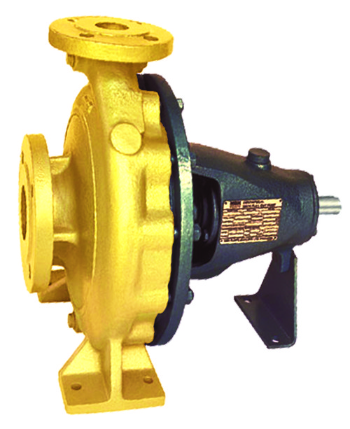 Backpull out Centrifugal Pump