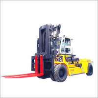 20 Ton Fork Lift Truck Power Source: Diesel Engine
