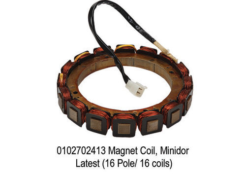 Magnet Coil Minidor NM (16 coils)