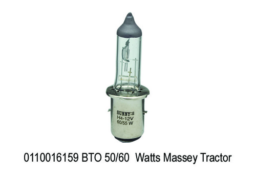 BTO 5060 Watts Massey Tractor