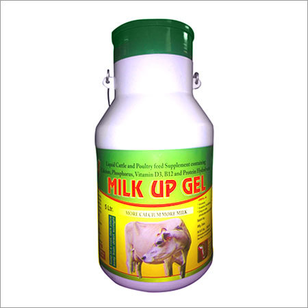 Milk Up Gel