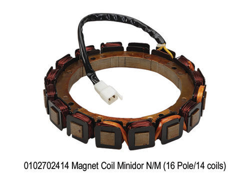 Magnet Coil Minidor NM (14 coils)