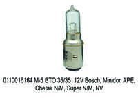 M-5 Bto 3535 12v Bosch With Shield, Minidor, For Use In: For Automobile