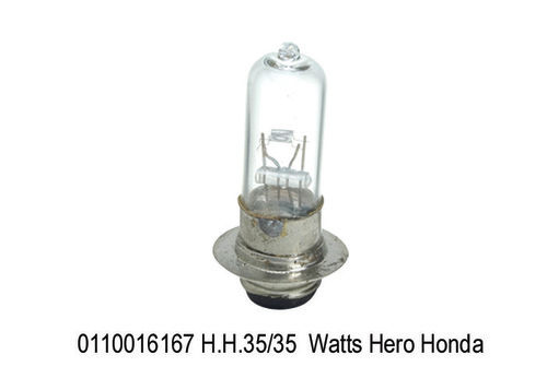 H.H.3535 Watts Hero Honda 