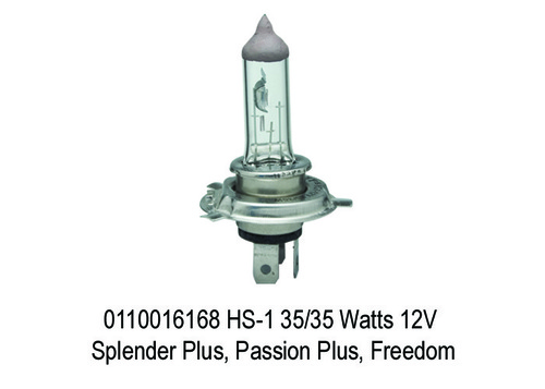 HS-1 3535 12V (with Shield) Splender Plus, Passion