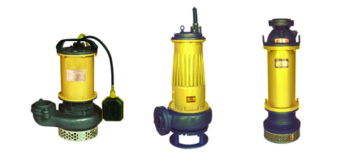 Muncipalty pump