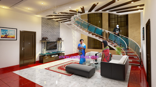 Interior designing services