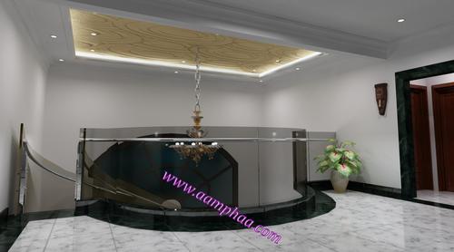 Residence interior Design
