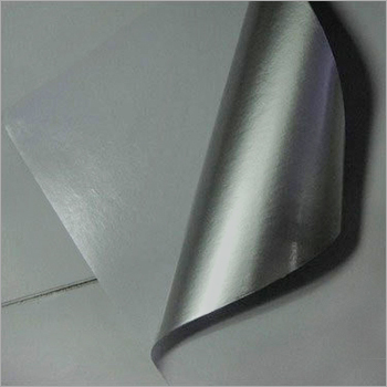 Laminated Silver Sheet