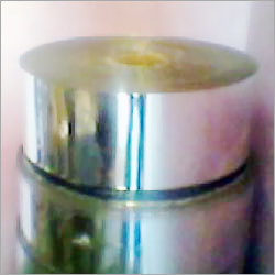 Silver Lamination Film