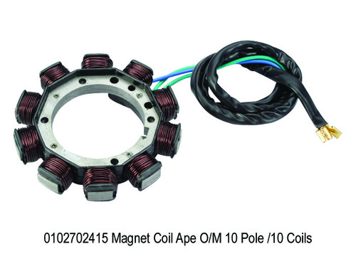 Magnet Coil Ape 10 Pole