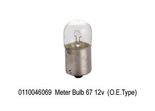 Meter Bulb 67 12v (O.E.Type