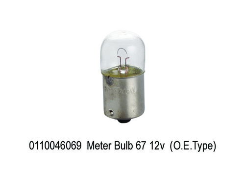 Meter Bulb 67 12v (O.E.Type