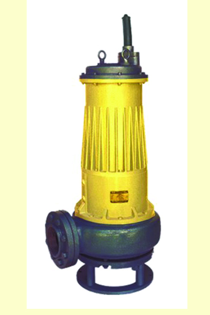 sewage water transfer pump