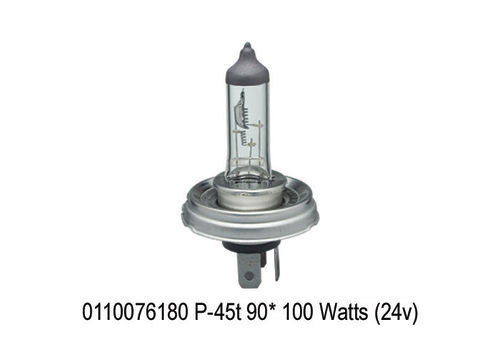 P-45t 90100 Watts (24v) For Use In: For Automobile