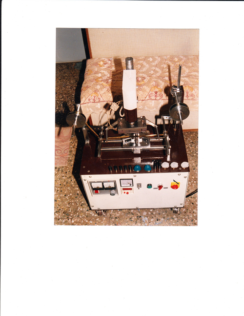 Heat Lamination Machine