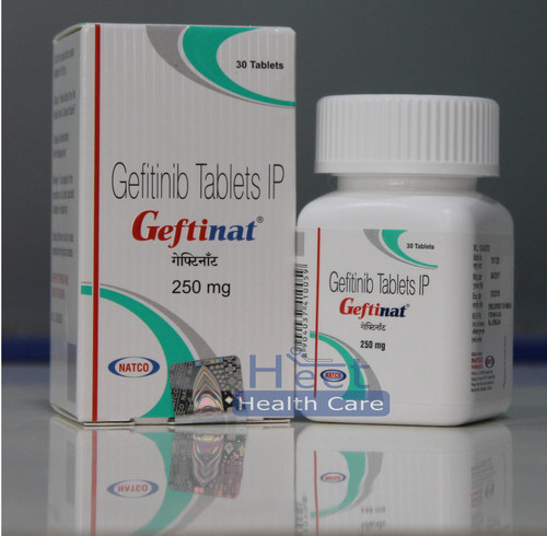 Geftinat Gefitinib Tablets Drug Solutions