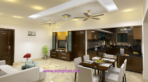 living room interior designer chennai