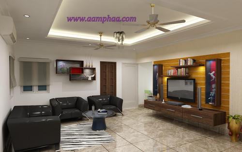 Bedroom Interior Designer Chennai - Modern Style, Residential Bedroom | Space Planning, Aesthetic Design, Custom Solutions, Material Selection, Project Management