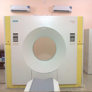 Siemens Somatom Plus 4 Expert