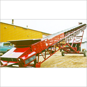 Portable Bag Stacker Conveyor