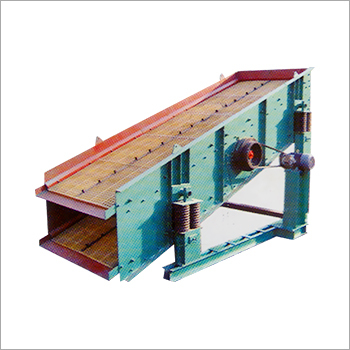 Industrial Vibrating Screens
