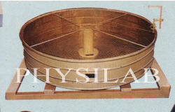 Brass And Copper Open Pan Evaporimeter