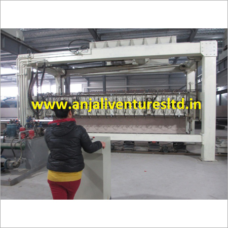 Aac Blocks Manufacturing Plant