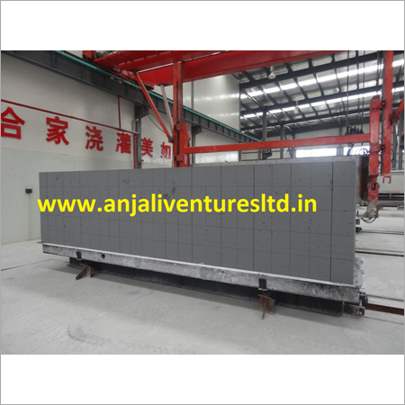 AAC Brick Machines