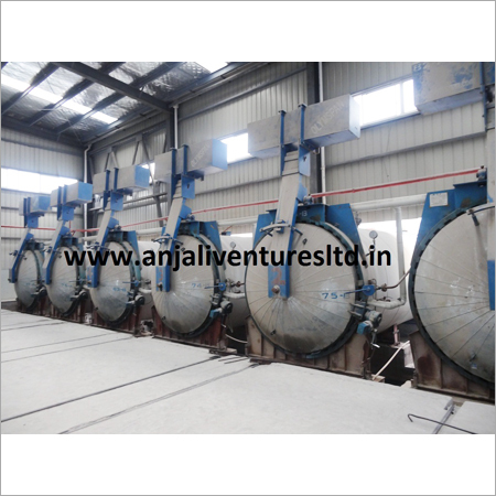 Aac Blocks Autoclaves