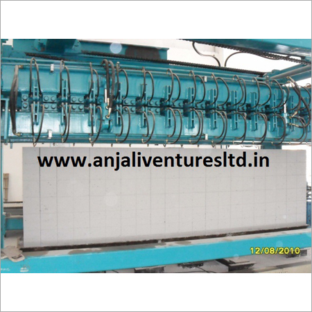 Aac Block Production Unit