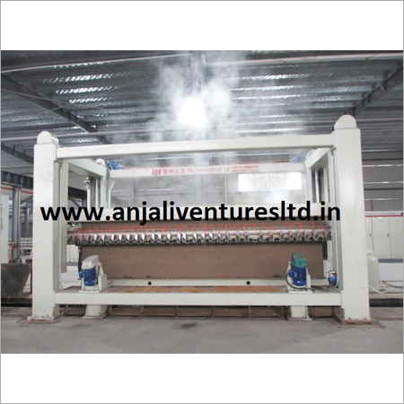 Aac Block Production Line