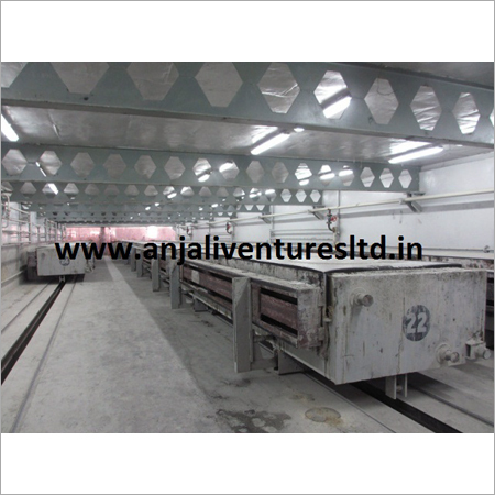 Aac Block Making Unit